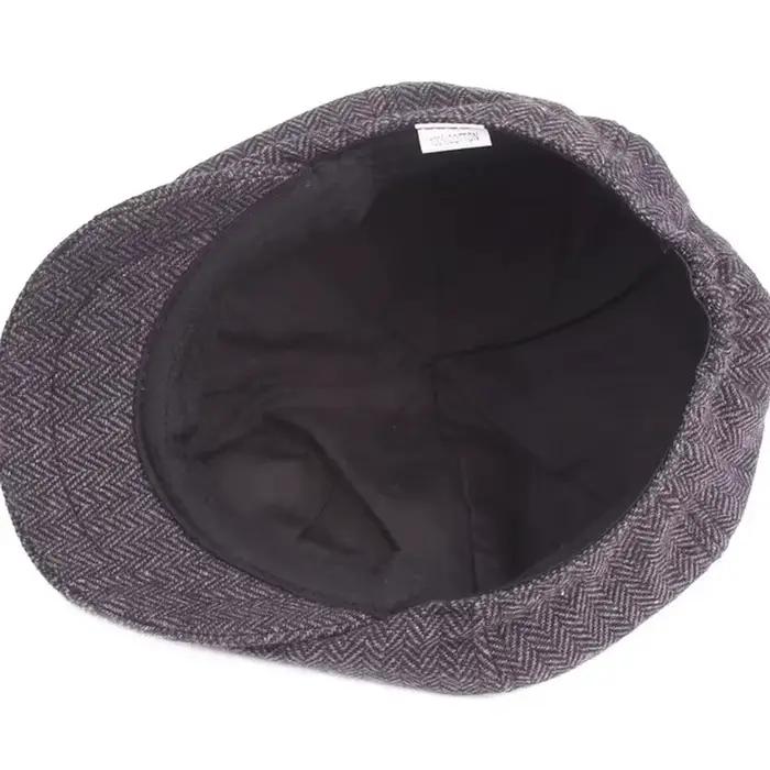 Chapeau classique pour hommes