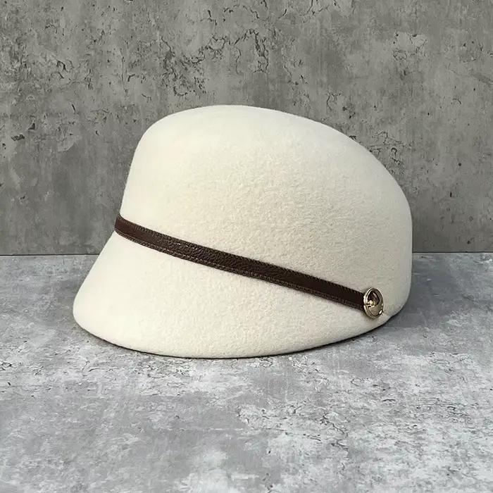 Chapeau 100% laine pour femmes