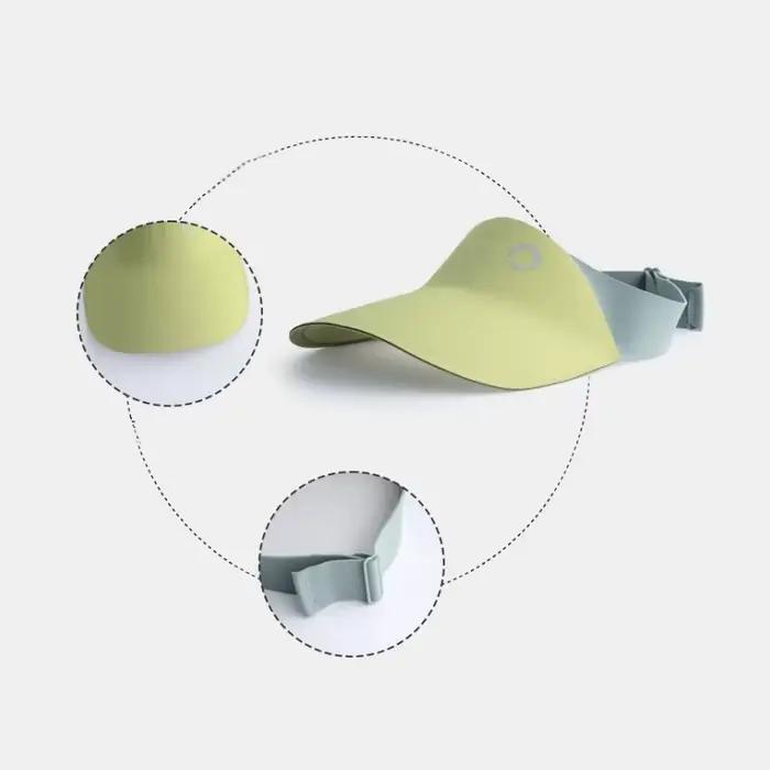 Chapeaux de protection solaire pour enfants