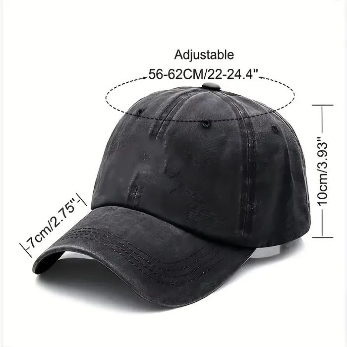 Casquette de camionneur pour homme à thème pêche avec logo imprimé