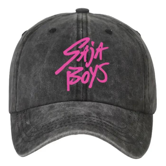 Casquette de Baseball diable de dessin animé