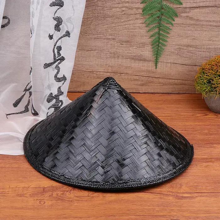 Chapeau de paille de samouraï