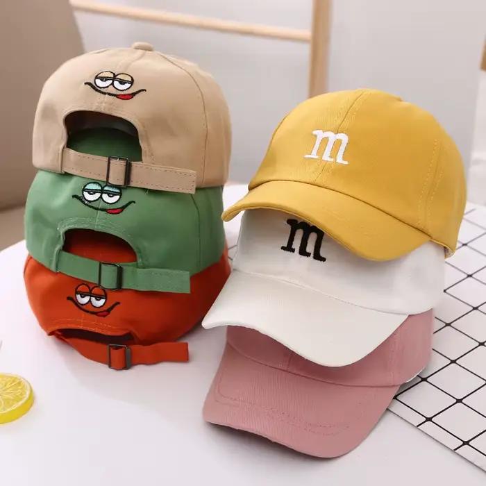 Casquette de Baseball drôle pour bébé