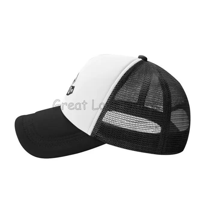 Casquette de Baseball en maille avec Logo Volcoms personnalisé