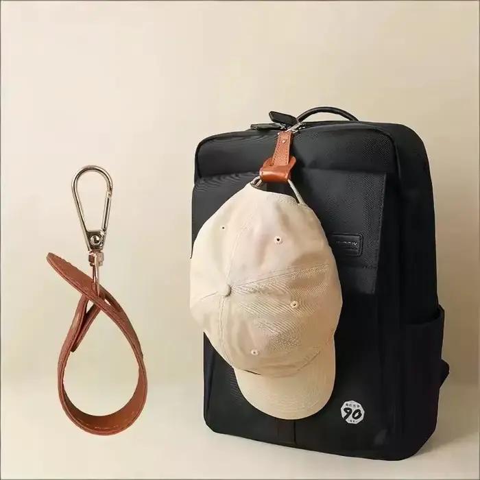 Clip universel pour chapeau