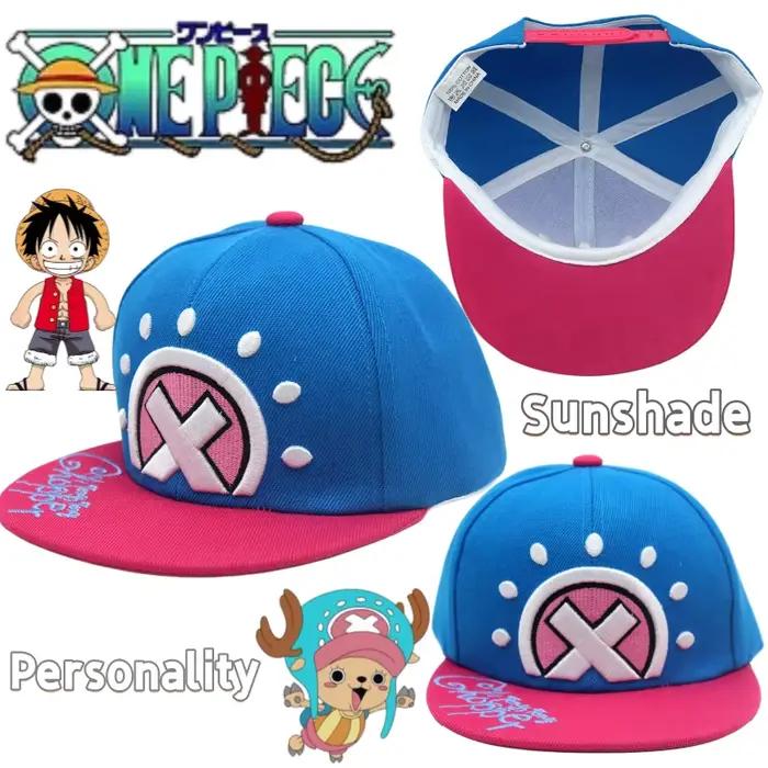 Casquette de baseball One Piece Chopper Brook