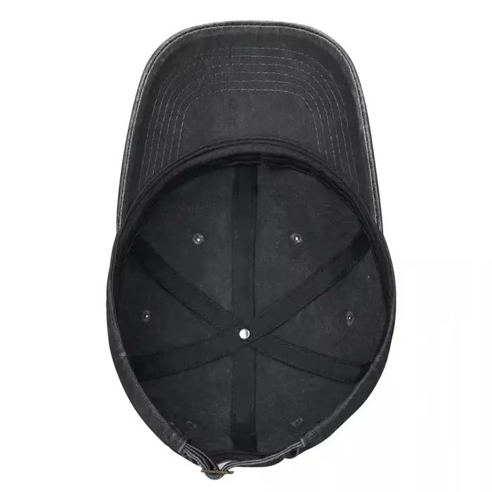 Casquette de baseball Fiat 500, classique sur blanc, pour jeunes en plein air
