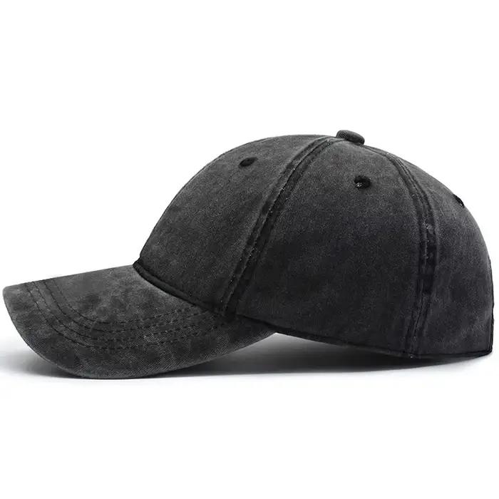 Bare Board Washed Baseball Cap