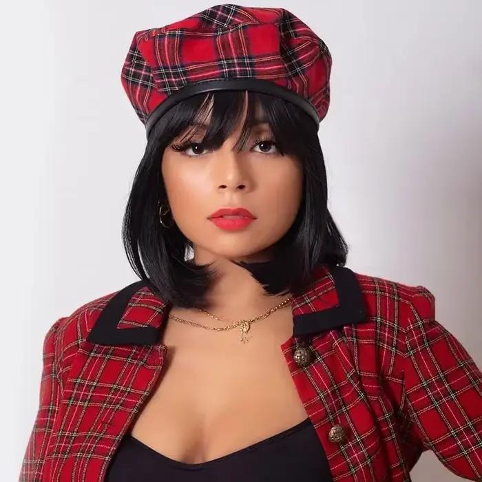 Béret d'hiver pour femmes