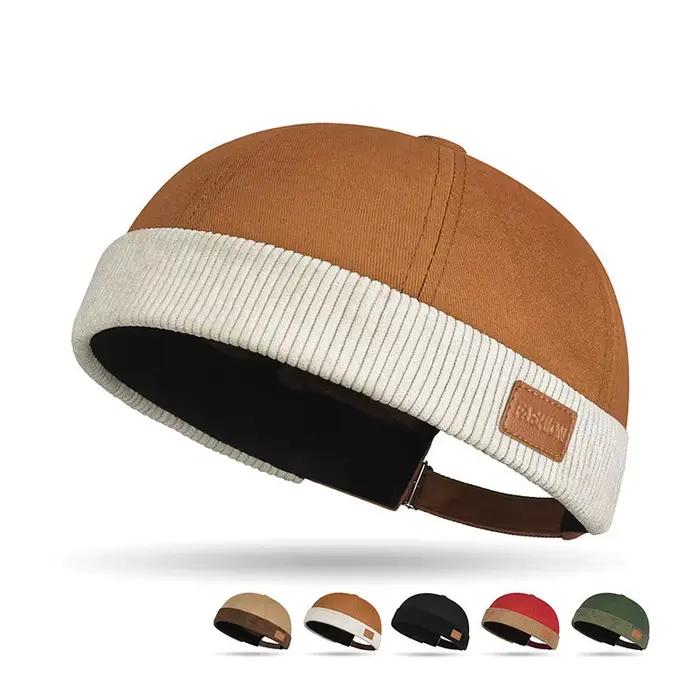 Casquette dôme Melon pour hommes et femmes