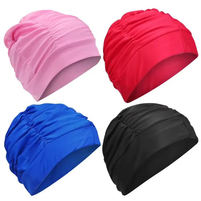 Bonnets de bain pour femmes adultes