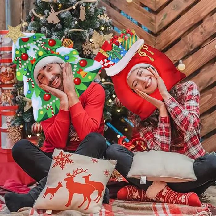 Chapeau drôle de noël, nouveauté