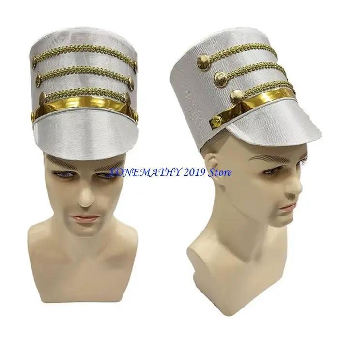 F42F – chapeau haut élégant anti-transpiration