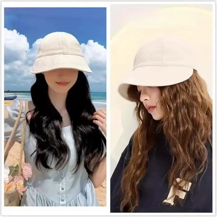 Chapeau Bob pour Femme Anti-UV