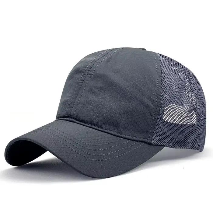 Casquette de Baseball grande tête pour hommes