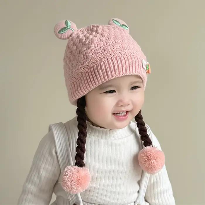 Bonnet de Protection des oreilles pour bébé