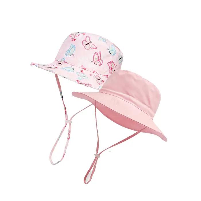 Chapeau de protection solaire pour enfants