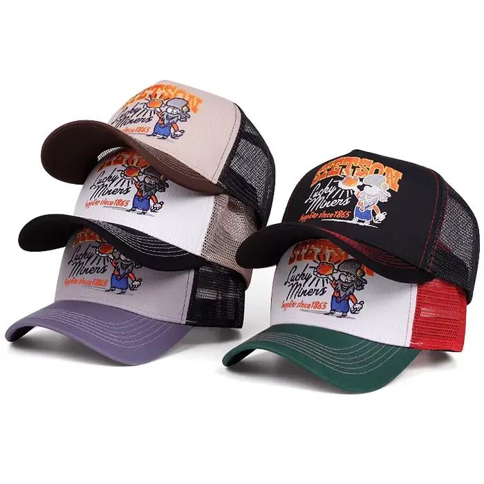 Chapeau de camion créatif STETSON Nuggets
