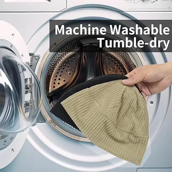 Chapeau en tissu polaire pour l'extérieur