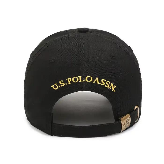 Casquette de baseball respirante haut de gamme pour homme