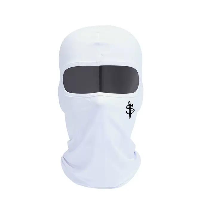 Chapeau de ski avec logo imprimé dollar américain