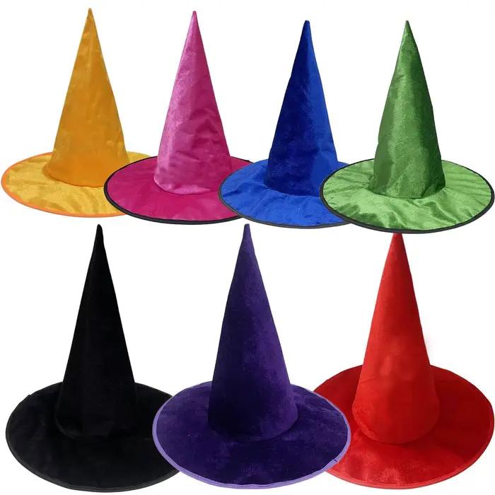 Chapeau de sorcière Halloween