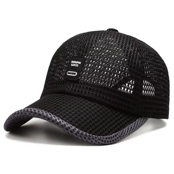 [NORTHWOOD] casquette de Baseball en maille pour hommes casquettes d'été respirantes chapeau de papa chapeaux de pêche