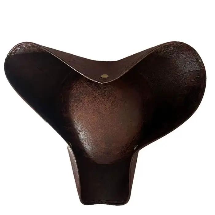 Chapeaux de Cowboy occidentaux Vintage en Faux cuir