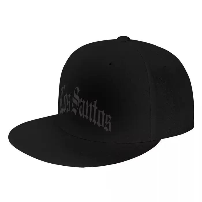 Nouvelle casquette Los Santos 677 pour hommes et femmes