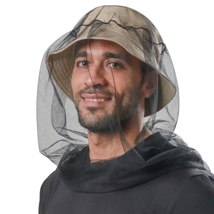 Casquette de pêche en plein air