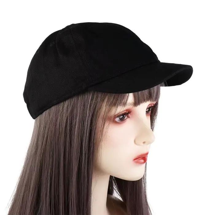 Snapback coton soleil chapeaux chapeau de Golf Hip Hop à bord court casquettes de Baseball hommes