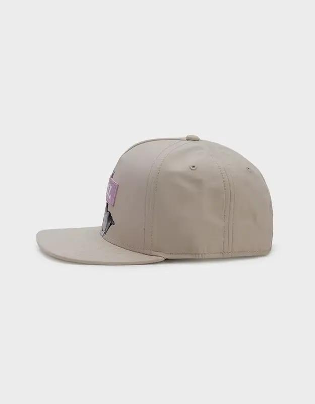 Casquette de confiance rose pour homme et femme