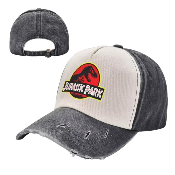 Casquette de Baseball Jurassic park
