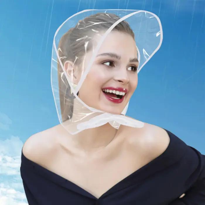 Chapeaux imperméables pour femmes