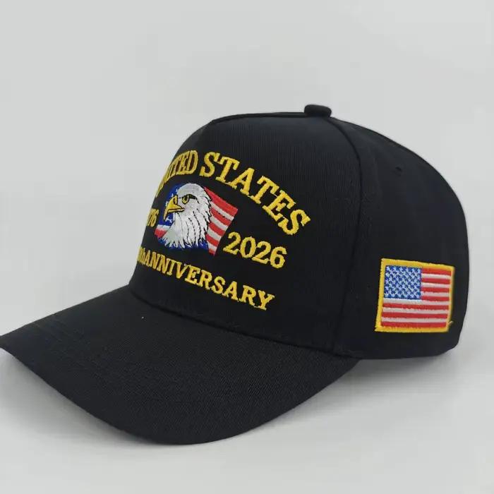 Casquette du 250e anniversaire des États-Unis