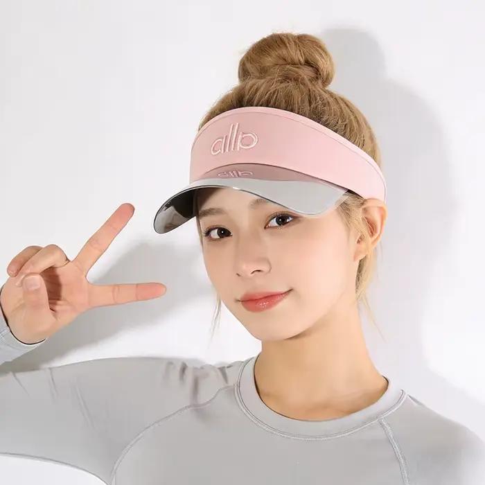 Casquette de course d'extérieur pour femme