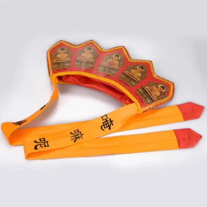 Chapeau de moine chinois