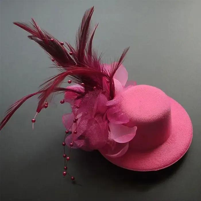 Chapeaux fascinateurs pour enfants de 13 cm