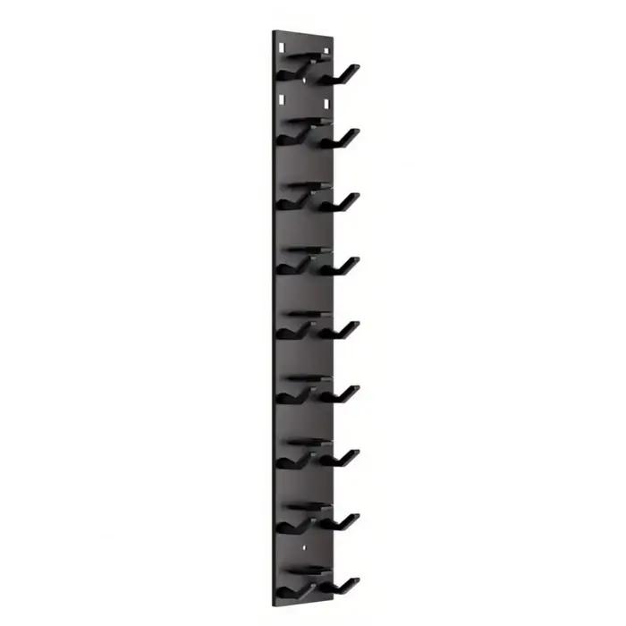 Présentoir mural multicouche pour chapeaux rangement de manteaux et chapeaux organisation durable pour salon élégant à offrir pour divers événements