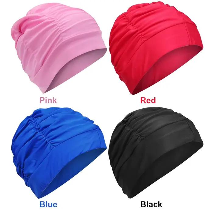 Bonnets de bain pour femmes adultes