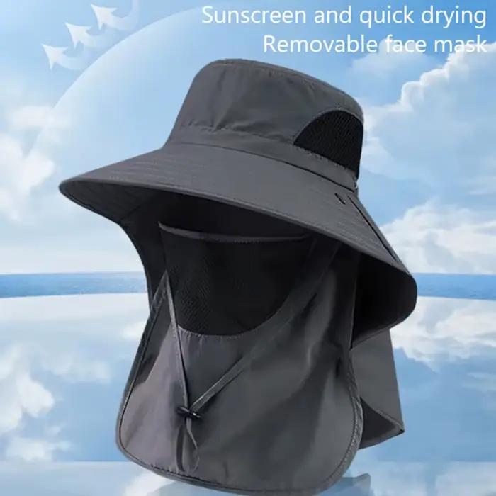 Chapeaux de soleil pour hommes et femmes