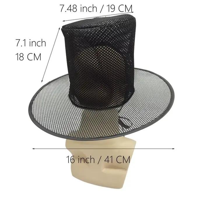 Chapeau coréen traditionnel léger