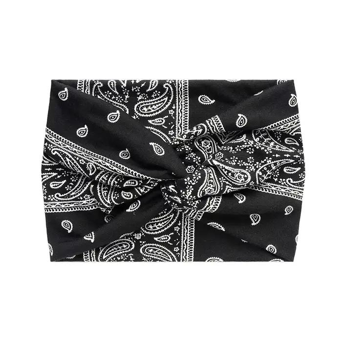 Bandeaux larges torsadés pour femmes