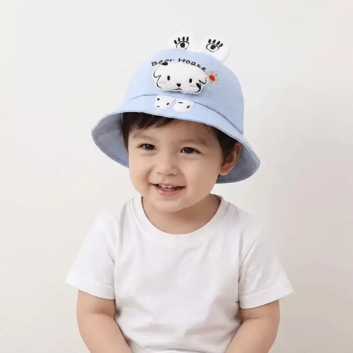 Chapeau Bob Coréen pour Bébé