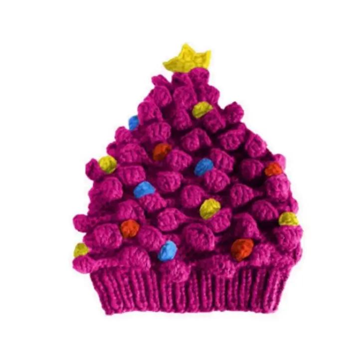 Bonnet de sapin de Noël assressentipour la famille