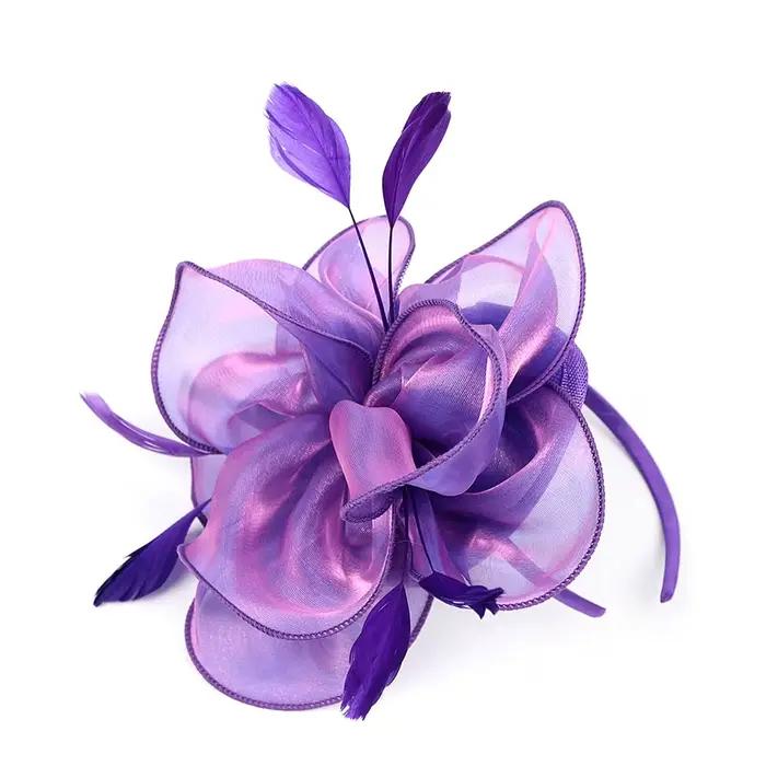 Fascinators, Chapeaux de style haut-de-forme