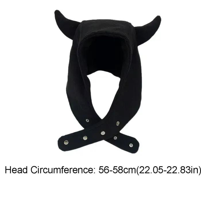 Chapeau d'oreille de démon personnalisé