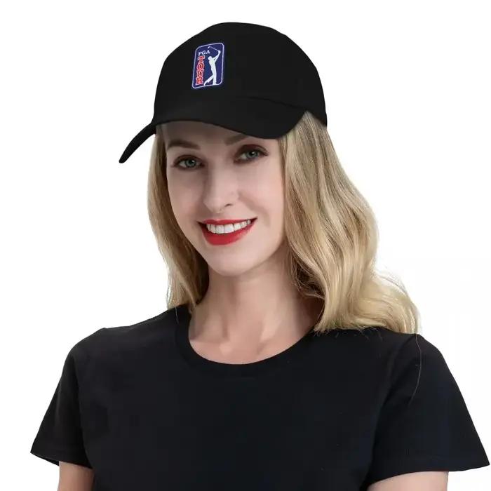 Casquette de baseball golf PGA tour 2022