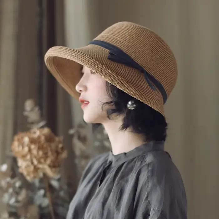 Chapeau d'été pour femmes