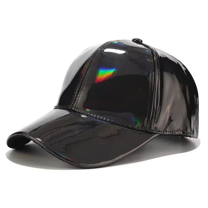 Casquette de baseball laser unisexe